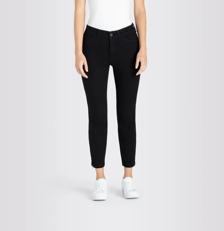 MAC Jeans Dream Chic 7/8 Slim Fit black