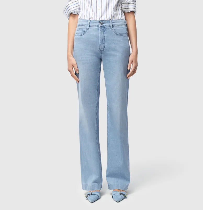 MAC Jeans Wide sun bleach authentic