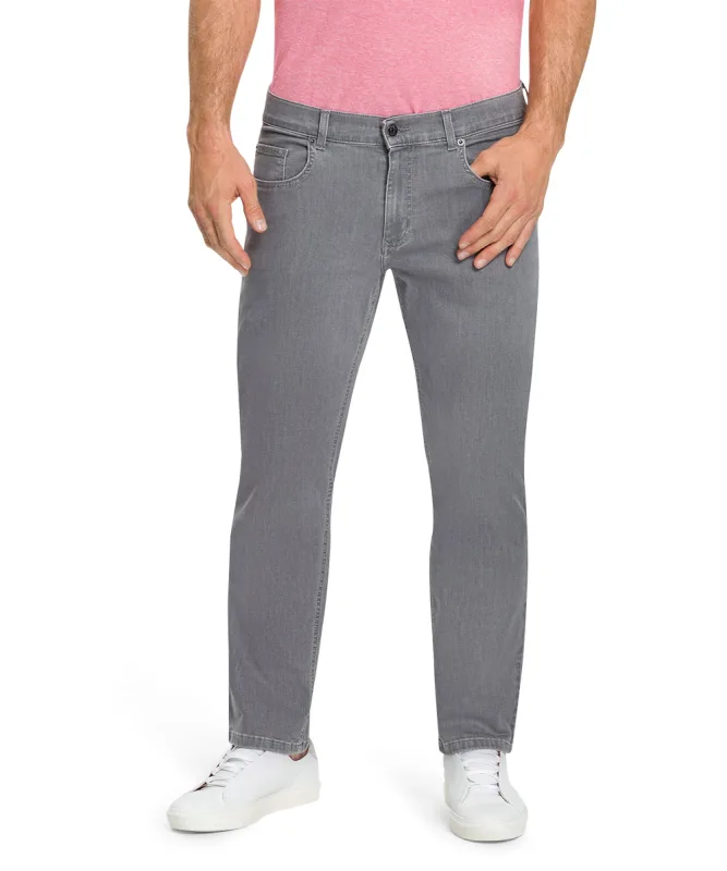 Pioneer Jeans Eric Regular Fit grey stonewash