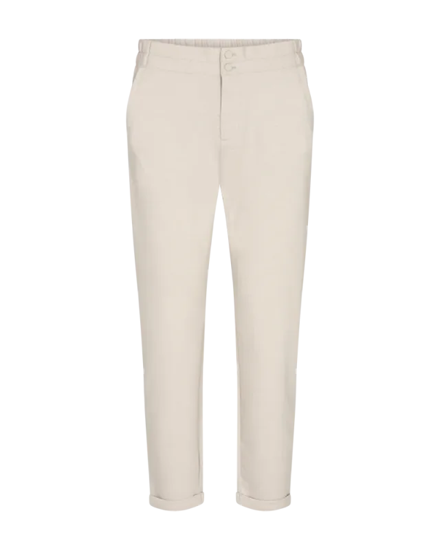 Freequent Hose Nanni Ankle moonbeam melange