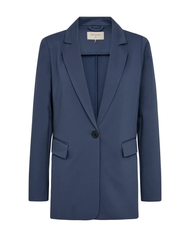 Freequent Blazerjacke Nanni vintage indigo