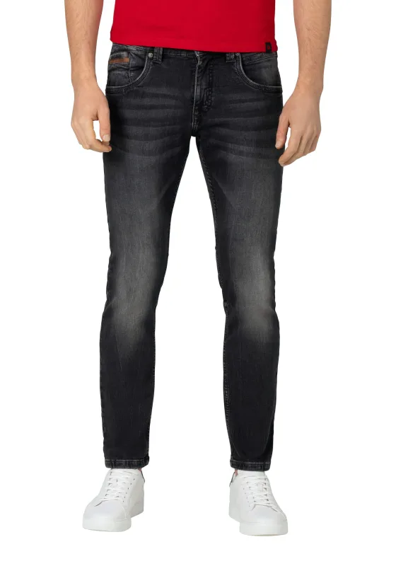 Timezone Jeans Slim EdwardTZ grey