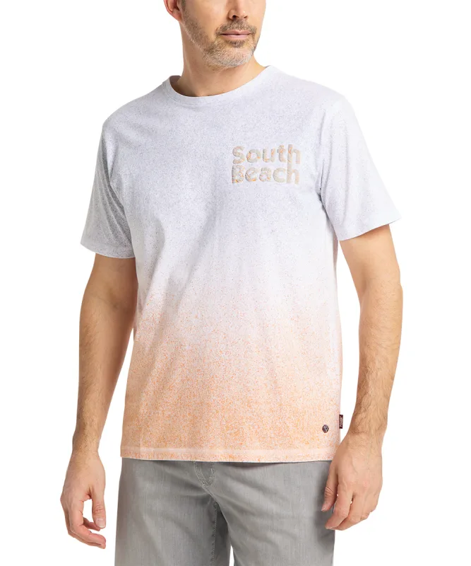 Pioneer T-Shirt Orangenrust