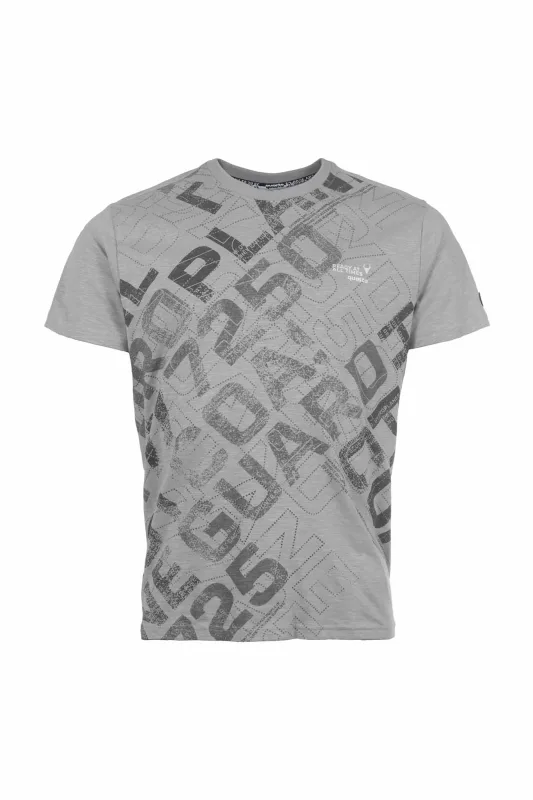 Questo Shirt IkechiQU cement