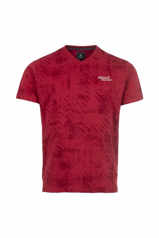 Questo Shirt InyanQU chilli