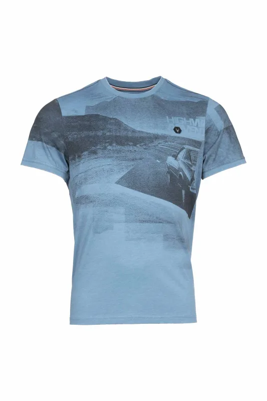 Questo Shirt IgnaceQU lake