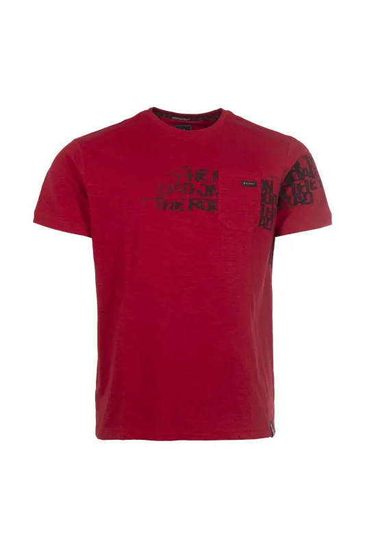 Questo Shirt IkarusQU chilli