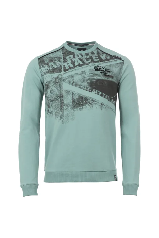 Questo Sweatshirt IngvarQU jade