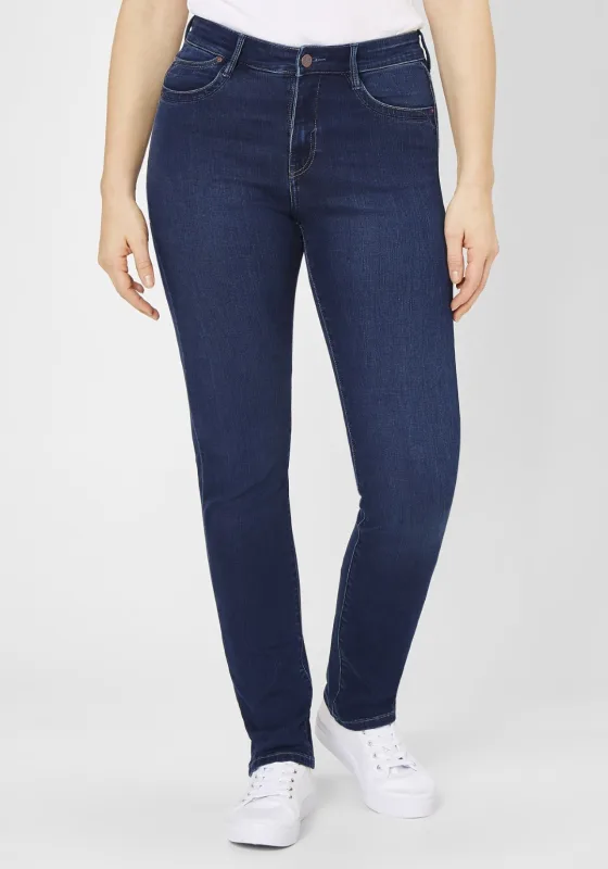 Paddock's Jeans Pat Slim Fit Motion&Comfort dark stone soft used