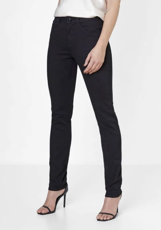 Paddock's Jeans Pat Slim Fit Motion&Comfort black