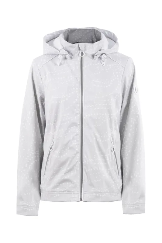 Soquesto Übergangsjacke Maja grey