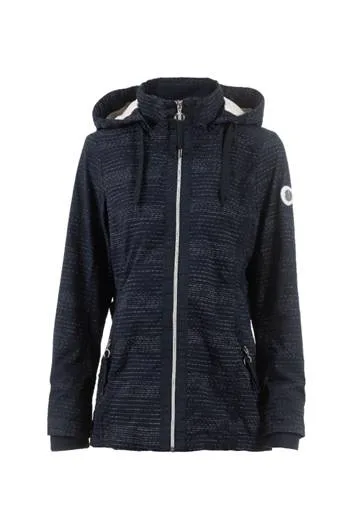 Soquesto Übergangsjacke Nirina navy