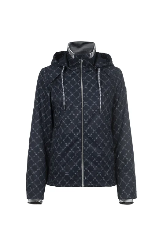 Soquesto Übergangsjacke PauleenSOQ navy