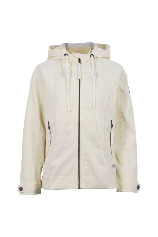 Soquesto Übergangsjacke PhineSOQ light yellow