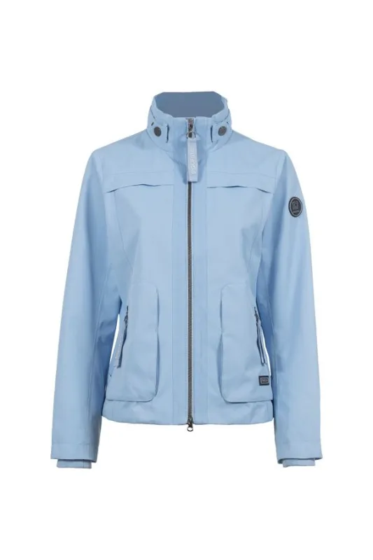 Soquesto Übergangsjacke PanteaSOQ light blue