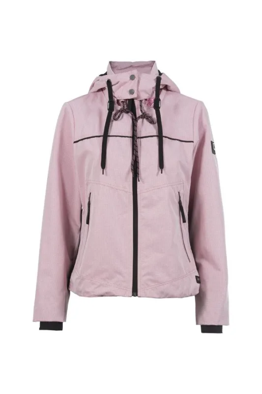 Soquesto Übergangsjacke PixiSOQ soft rose