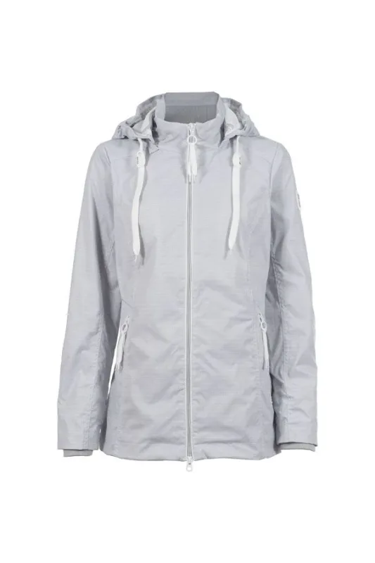 Soquesto Übergangsjacke PerihanSOQ soft grey