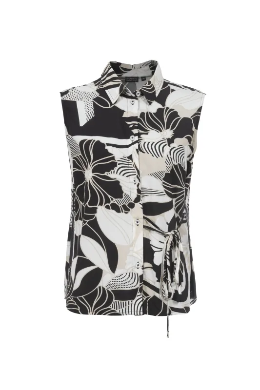 Soquesto Bluse PrimroseSOQ warm kitt
