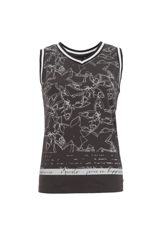 Soquesto Top Lauretta shale grey