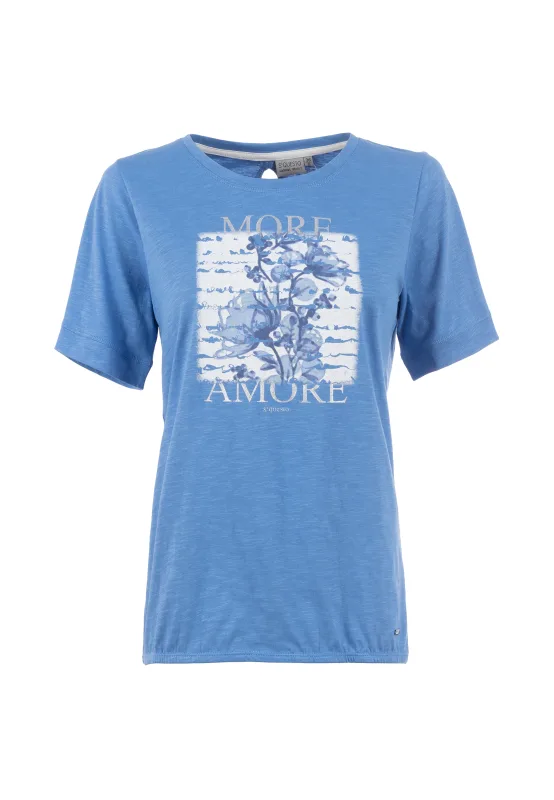 Soquesto Shirt OssunaSOQ marina blue