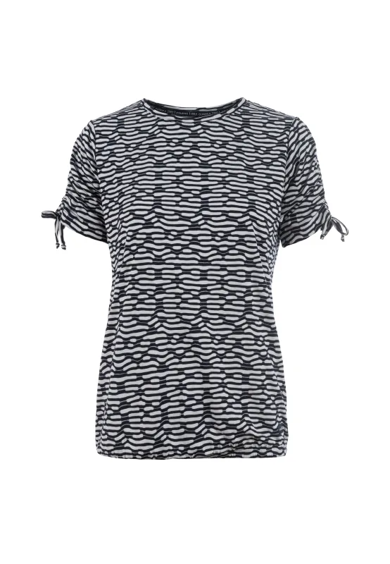 Soquesto Shirt OliveraSOQ navy