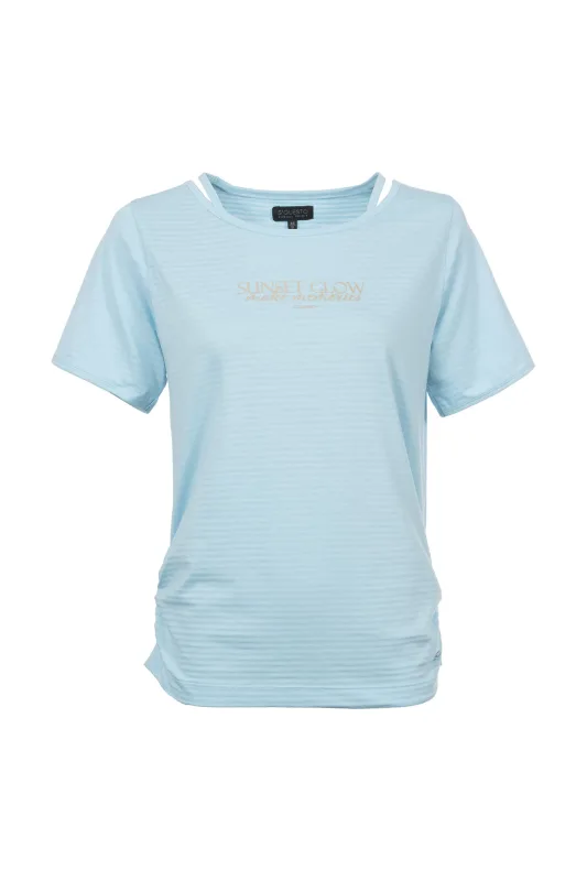 Soquesto Shirt PasiphaeSOQ pool blue