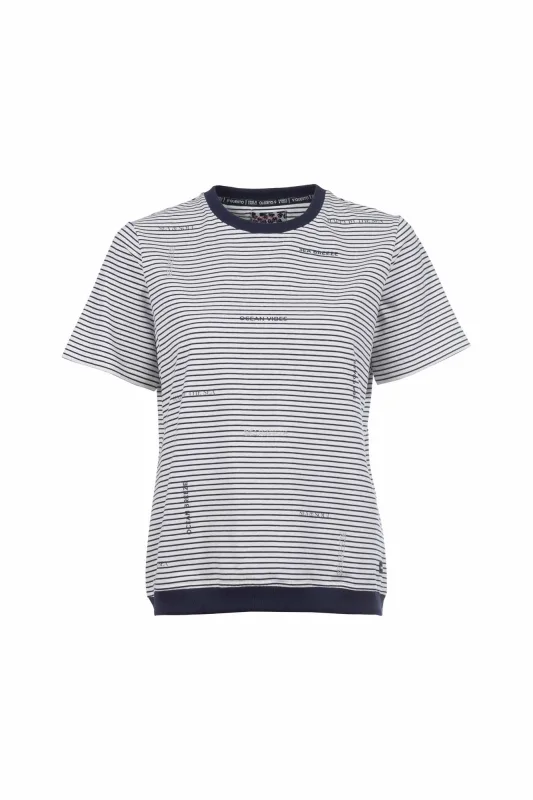 Soquesto Shirt PanchaliSOQ navy