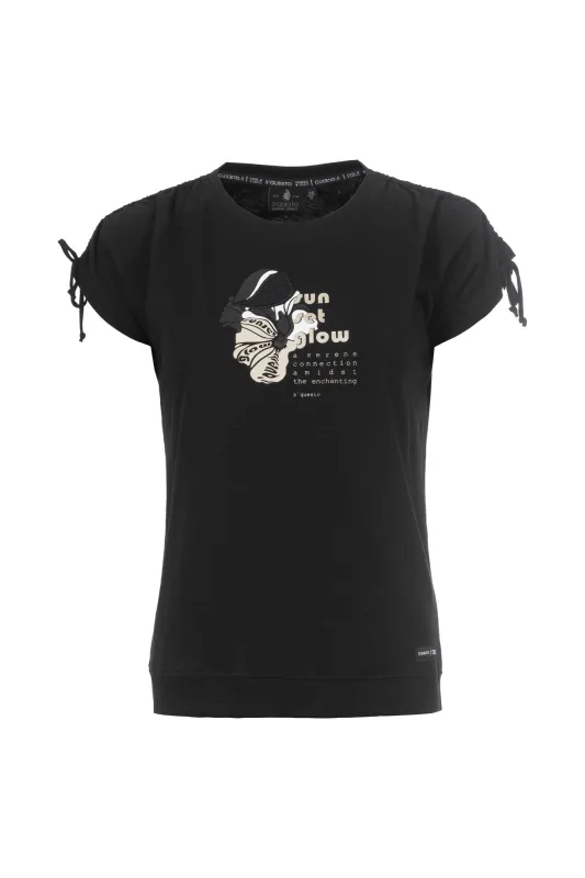 Soquesto Shirt PamiraSOQ black