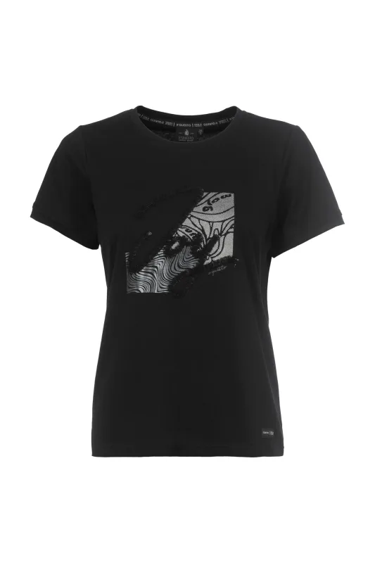 Soquesto Shirt PunitaSOQ black