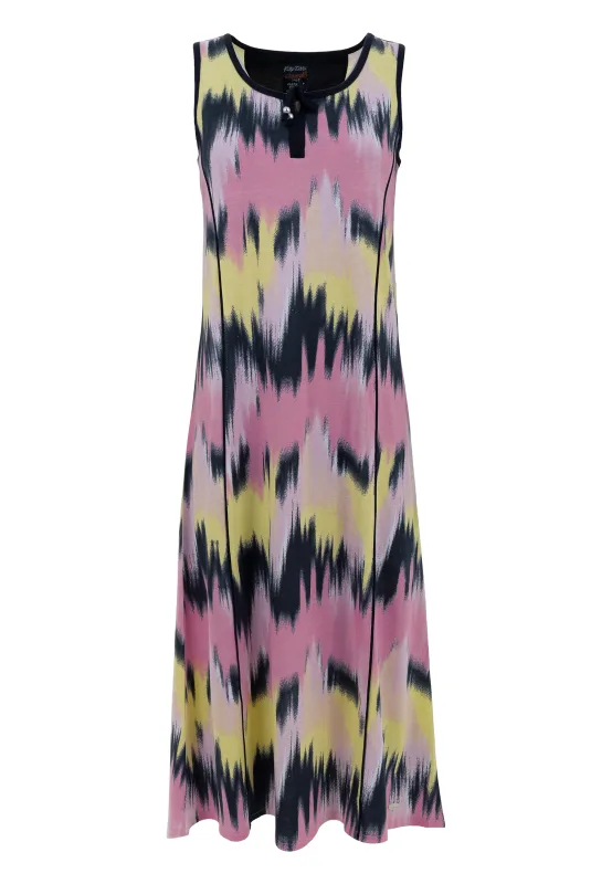 Soquesto Kleid Leanna multicolour