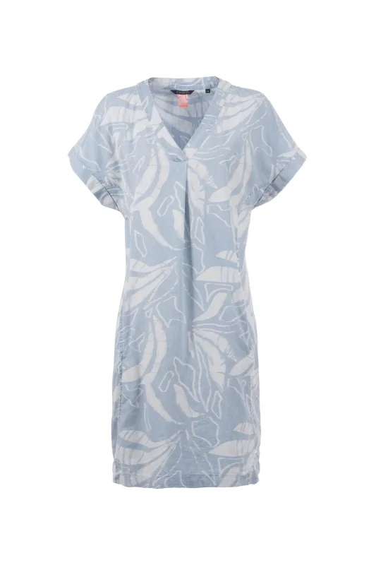 Soquesto Kleid OraSOQ fresh denim