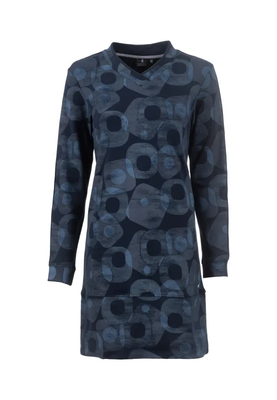 Soquesto Kleid NeishaSOQ navy