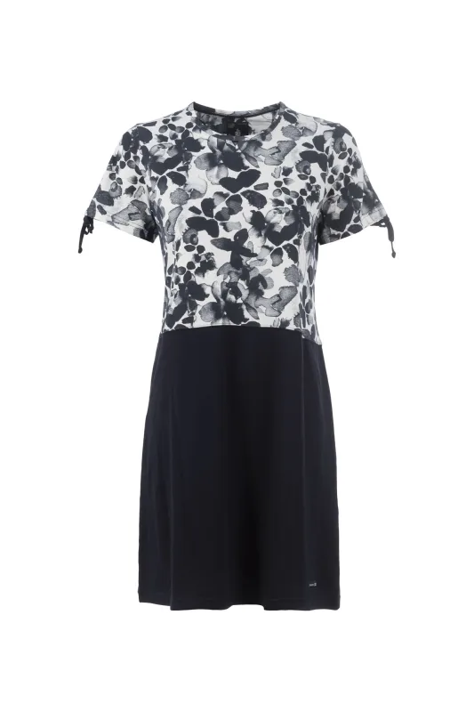 Soquesto Kleid OriettaSOQ navy