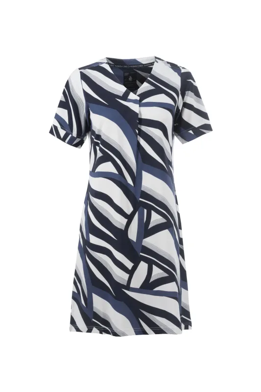 Soquesto Kleid OttaviaSOQ offwhite
