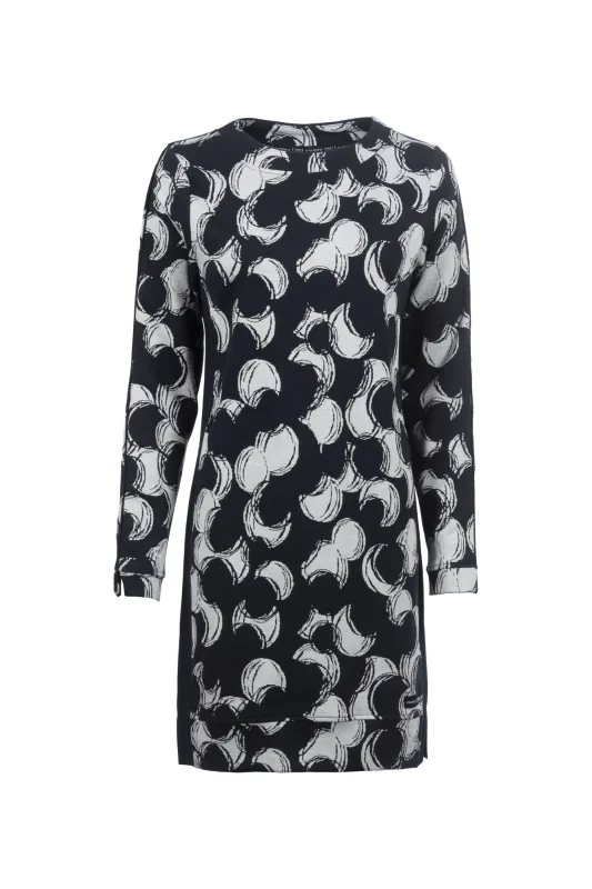 Soquesto Kleid OliviaSOQ navy