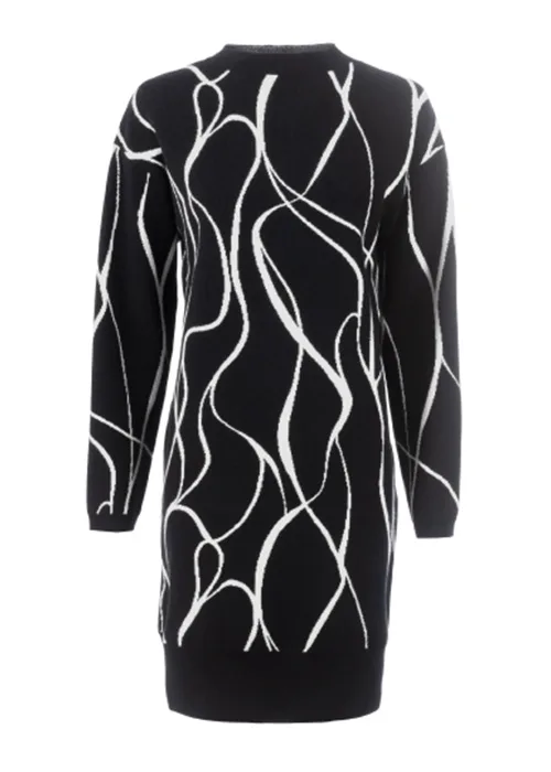 Soquesto Kleid NafeesaSOQ black