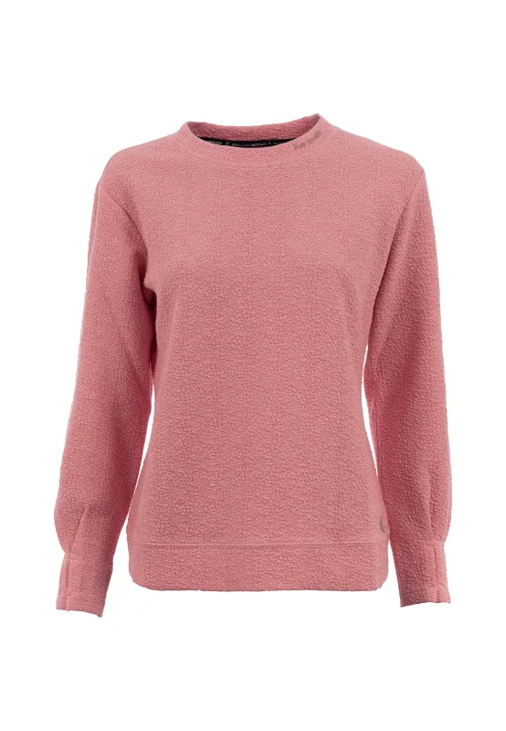 Soquesto Sweatshirt Maren coral
