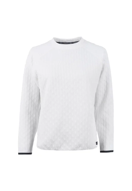 Soquesto Sweatshirt NagisaSOQ offwhite