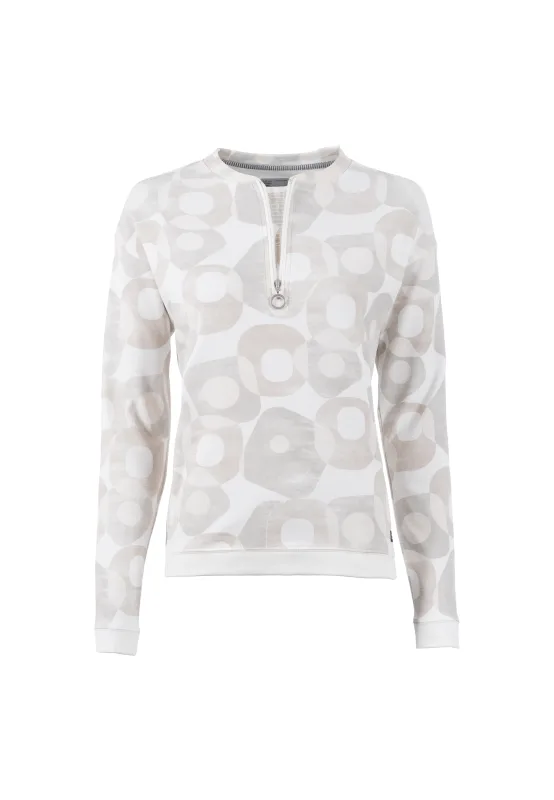 Soquesto Sweatshirt NixySOQ offwhite