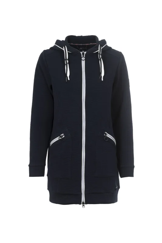 Soquesto Sweatjacke OmbelineSOQ navy