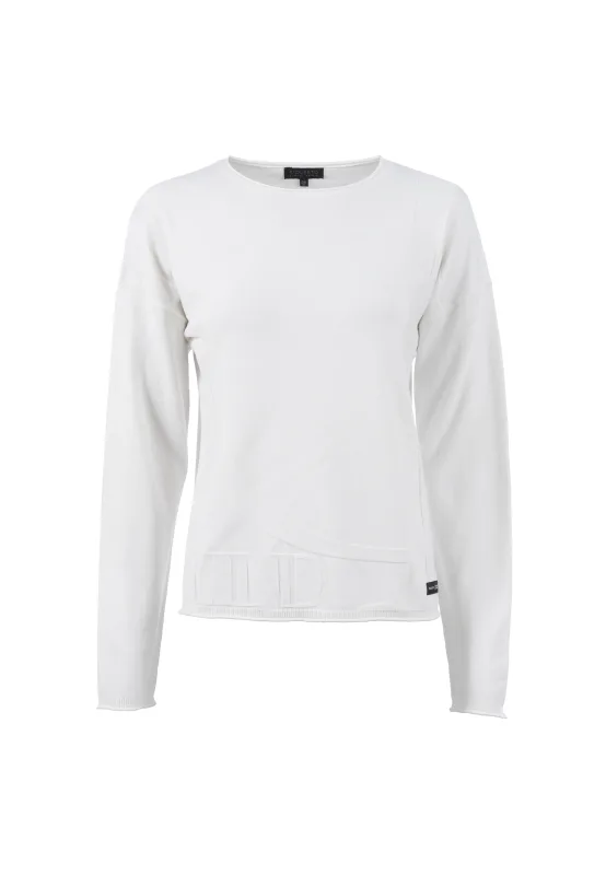 Soquesto Pullover NaikaSOQ offwhite