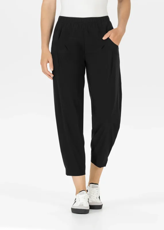 Stehmann Hose Rachell-650 schwarz