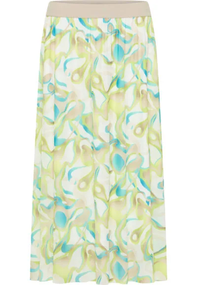 Barbara Lebek Rock lang applegreen