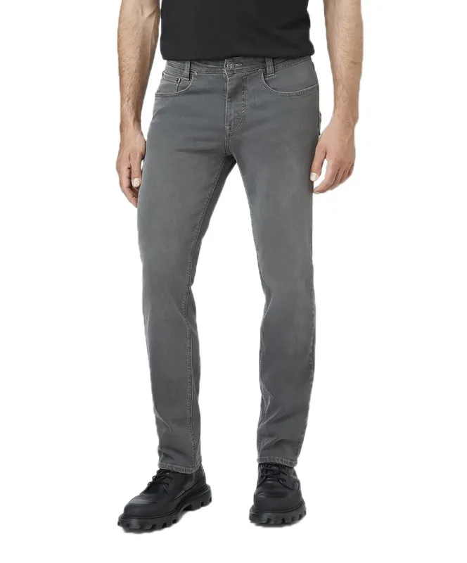 Paddock's Ranger Motion & Comfort Slim Fit mid grey used extra lang
