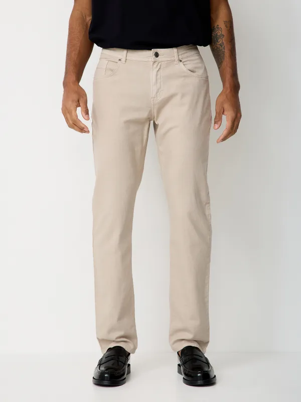 Paddock's Ben Regular Fit beige extra lang