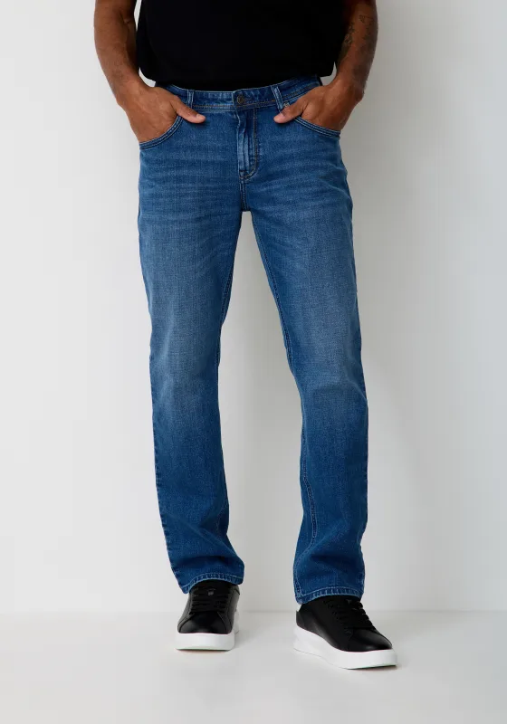 Paddock's Ben Regular Fit blue used extra lang