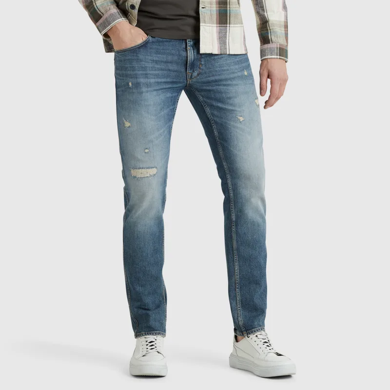 PME Legend Herrenjeans Nightflight Jeans Blue BWA