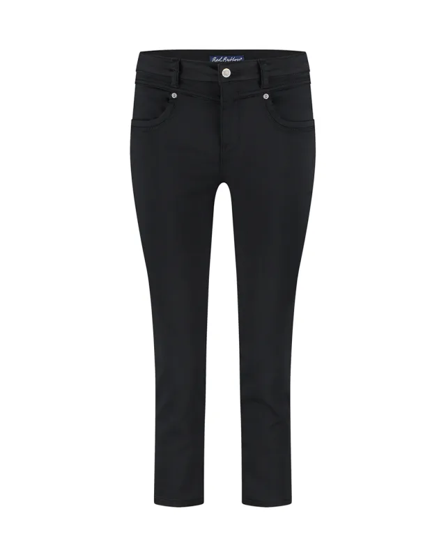 Red Button Caprihose Suze black 59 cm