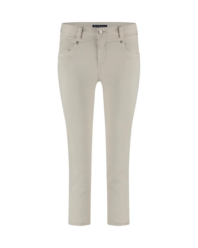 Red Button Caprihose Suze pearl 59 cm