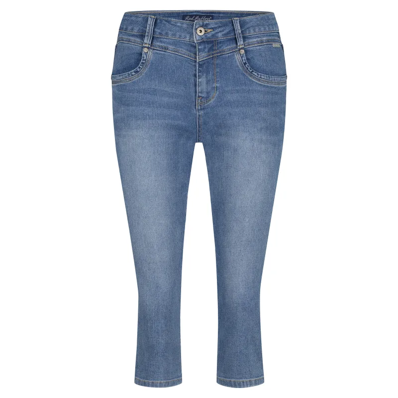 Red Button Caprihose Suze mid stone used 59 cm